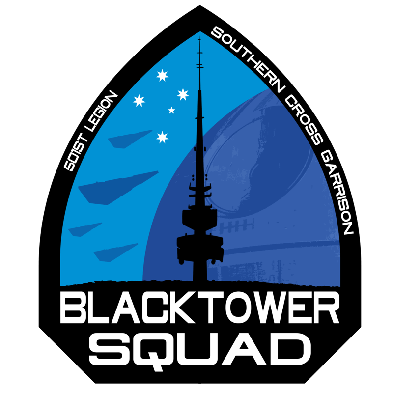 Black Tower Squad logo