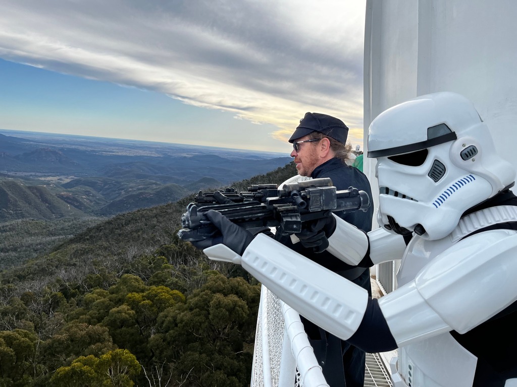 Coonabarabran Siding Spring