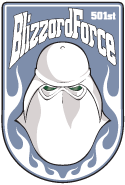 Blizzard Force logo