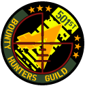 Bounty Hunters Guild logo