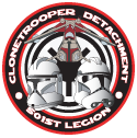 Clone Trooper Detachment logo