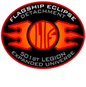 The Flagship Eclipse logo