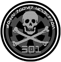 Jolly Roger Squadron logo